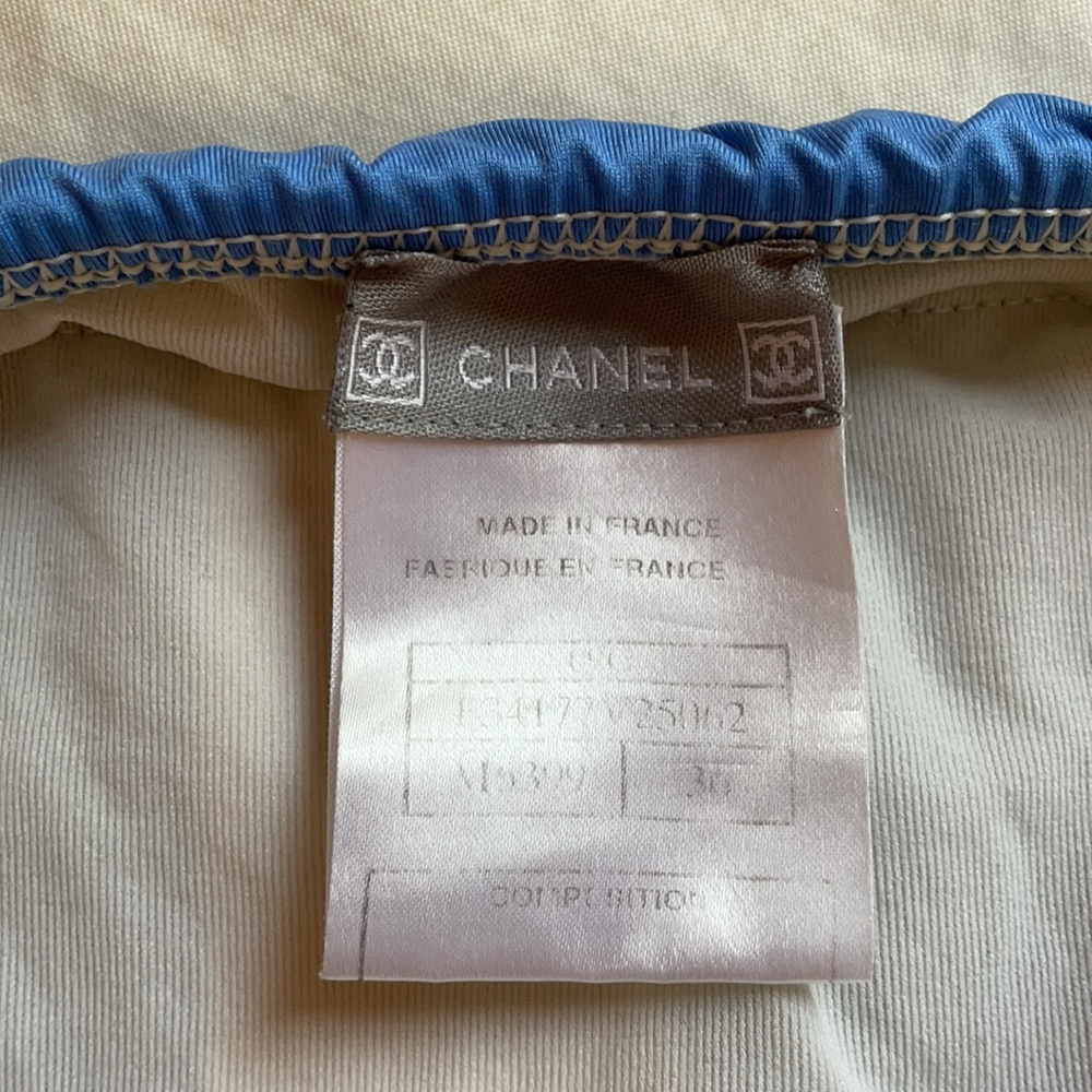 Chanel bikini - Picture 4 of 6